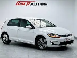 Volkswagen Golf e-Golf 136CV Eléctrico, 18.890 €