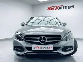 Mercedes Clase C 180d BlueTEC Avantgarde 115CV, 19.890 €