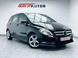 Mercedes Clase B 180 CDI 109CV, 12.890 €