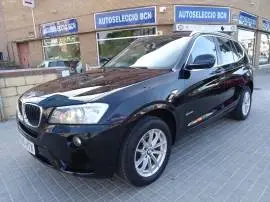 BMW X3 18d Sdrive, 17.500 €