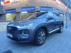 Hyundai Santa Fe 2.2 CRDI Tecno, 34.900 €