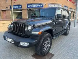 Jeep Wrangler HYBRID 380CV Sahara, 64.999 €