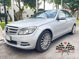 Mercedes Clase C 220 CDI AVANTGARDE W204, 11.995 €