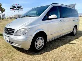 Mercedes Viano 2.2 DCI Automática 7 Plazas, 15.000 €