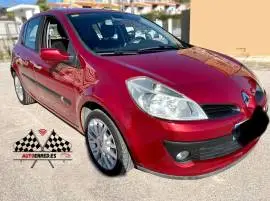 Renault Clio III 1.5 dci 85cv autentique  Diésel 8, 4.995 €