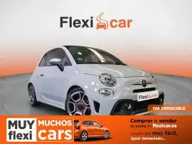 Abarth 500 595C Turismo 1.4 16v T-Jet 121kW E6D, 19.990 €