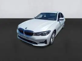 Bmw Series 3 318d Auto., 24.600 €