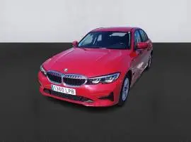 Bmw Series 3 318d Auto., 24.700 €