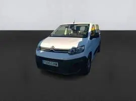 Citroen Berlingo Talla M Bluehdi 100 S&s Live, 15.400 €