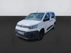 Citroen Berlingo Talla M Bluehdi 100 S&s Live Pack, 18.900 €