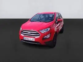 Ford Ecosport 1.0t Ecoboost 73kw (100cv) S&s Trend, 16.500 €