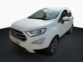 Ford Ecosport 1.0t Ecoboost 92kw S&s Titanium Auto, 16.300 €