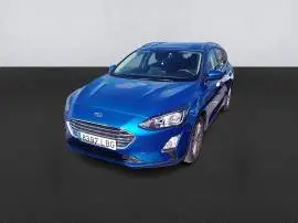 Ford Focus 1.5 Ecoblue 88kw Titanium Sportbr., 12.600 €