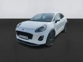 Ford Puma 1.0 Ecoboost 92kw (125cv) Titanium, 15.500 €