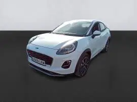 Ford Puma 1.0 Ecoboost 92kw (125cv) Titanium, 15.999 €