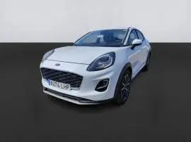 Ford Puma 1.0 Ecoboost 92kw (125cv) Titanium, 17.300 €