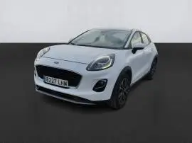 Ford Puma 1.0 Ecoboost 92kw (125cv) Titanium, 14.500 €