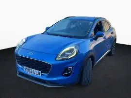 Ford Puma 1.0 Ecoboost 92kw (125cv) Titanium Mhev, 17.200 €