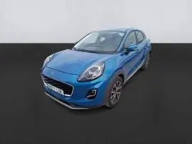 Ford Puma 1.5 Ecoblue 120cv Titanium, 16.300 €