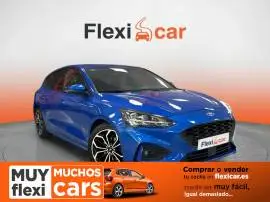 Ford Focus 1.0 Ecoboost 92kW ST-Line Auto - 5 P, 17.990 €