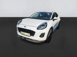 Ford Puma 1.5 Ecoblue 120cv Titanium, 15.999 €