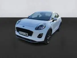 Ford Puma 1.5 Ecoblue 88kw (120cv) Titanium, 17.800 €