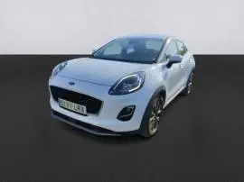 Ford Puma 1.5 Ecoblue 88kw (120cv) Titanium, 15.400 €