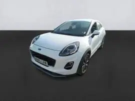 Ford Puma 1.5 Ecoblue 88kw (120cv) Titanium, 16.700 €