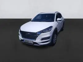 Hyundai Tucson 1.6 Crdi 85kw (116cv) 48v Sle 4x2, 17.700 €