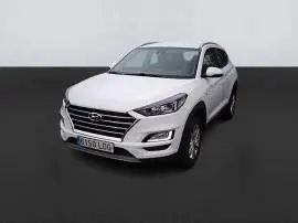 Hyundai Tucson Crdi 1.6 116 Cv 48v 4x2 Sle, 19.600 €