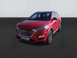 Hyundai Tucson Crdi 1.6 116cv 48v 4x2 Tecno Skys, 18.300 €