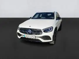 Mercedes Glc Coupe 220 D 4matic, 52.600 €