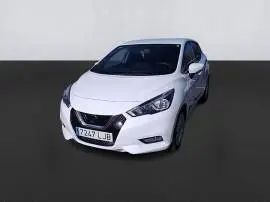 Nissan Micra Ig-t 74 Kw (100 Cv) E6d Acenta, 12.700 €