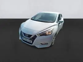 Nissan Micra Ig-t 74 Kw (100 Cv) E6d Acenta, 11.999 €