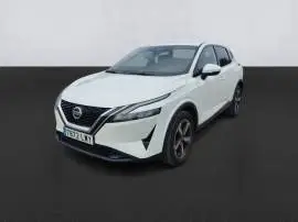 Nissan Qashqai Dig-t 103kw N-connecta, 21.999 €