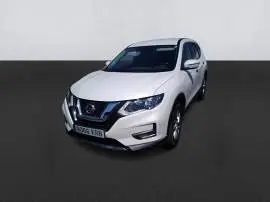 Nissan X-trail 5 Plazas Dci 96 Kw (130 Cv) 4x4-i A, 18.400 €