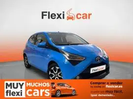 Toyota Aygo 1.0 70 x-clusiv, 12.990 €