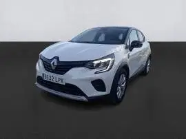 Renault Captur Intens Tce 74kw (100cv) Glp, 15.900 €