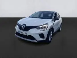 Renault Captur Intens Tce 74kw (100cv) Glp, 15.900 €