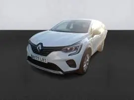 Renault Captur Intens Tce 74kw (100cv) Glp, 15.700 €