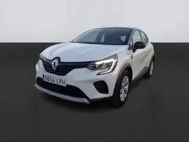 Renault Captur Intens Tce 74kw (100cv) Glp, 16.300 €