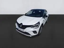 Renault Captur Intens Tce 74kw (100cv) Glp, 16.500 €