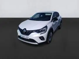 Renault Captur Zen E-tech Híbrido Enchufable 160cv, 20.200 €