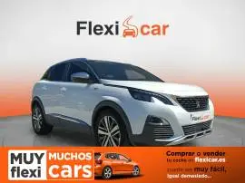 Peugeot 3008 2.0BLUEHDI 133KW (180CV) GT AUTO S&S, 18.490 €