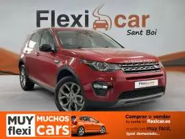 Land-Rover Discovery Sport 2.0L TD4 180CV 4x4 HSE, 20.990 €