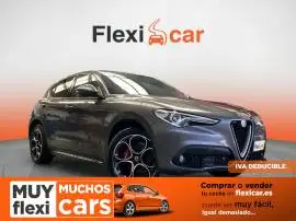 Alfa Romeo Stelvio 2.2 Diésel 154kW (210CV) Execut, 28.990 €