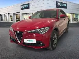 Alfa Romeo Stelvio  2.2 Diésel 154kW (210CV)  Q4 E, 28.900 €