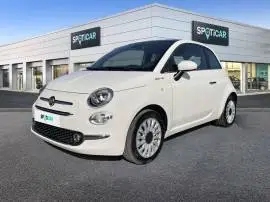 Fiat 500   1.0 Hybrid 51KW (70 CV) Dolcevita, 14.200 €