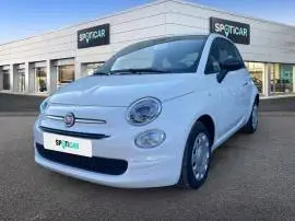 Fiat 500   1.0 Hybrid 51KW (70 CV) Monotrim, 12.900 €