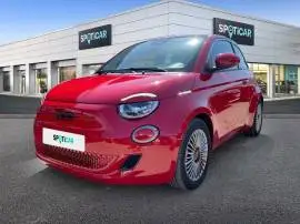 Fiat 500   Hb 185km 70kW (95CV) Red, 20.900 €